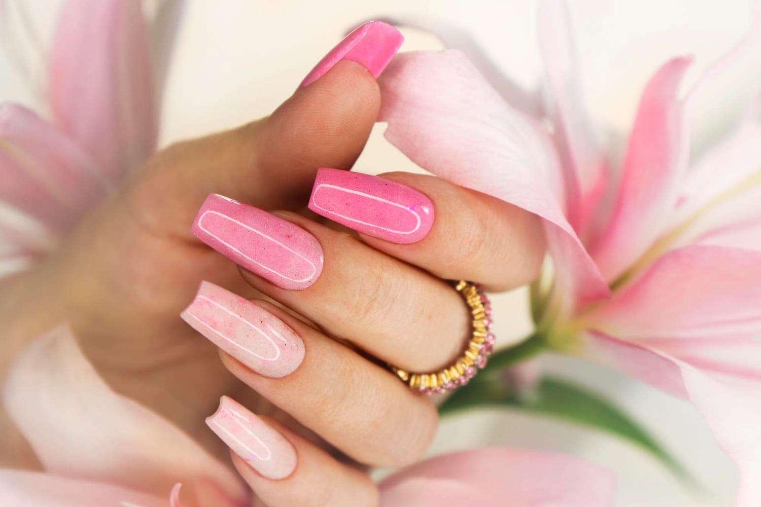 Nails Extension — I am ME Beauty Lounge, Bang Tao