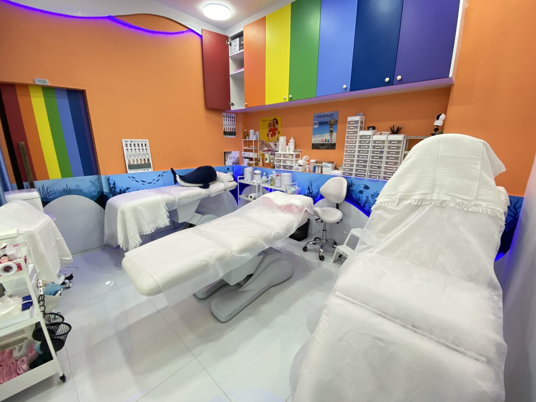 О салоне I am ME Beauty Lounge — Работы 3, Bang Tao, Phuket