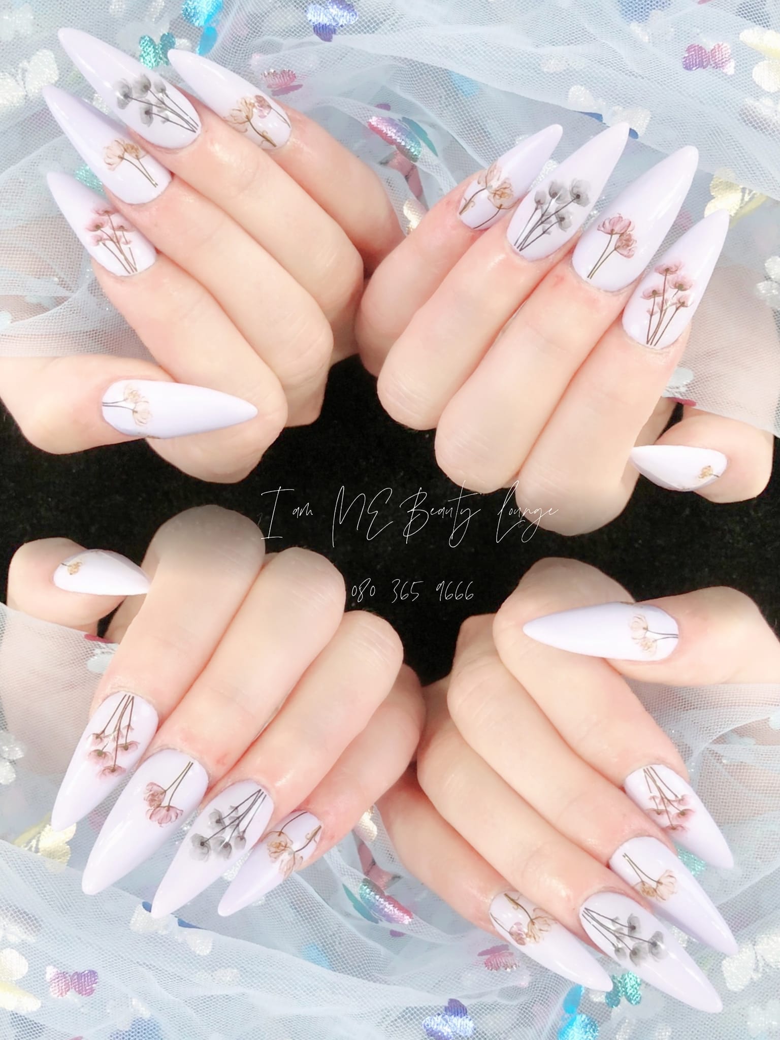 Nails Extension — I am ME Beauty Lounge, Bang Tao