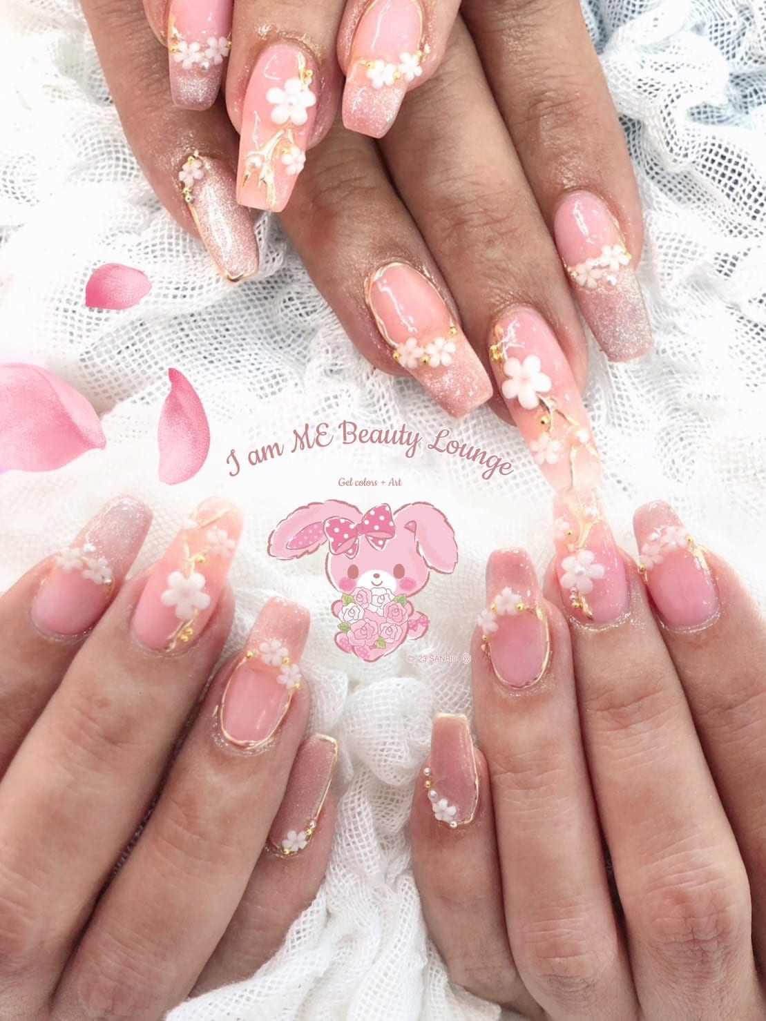 Nails Extension — I am ME Beauty Lounge, Bang Tao