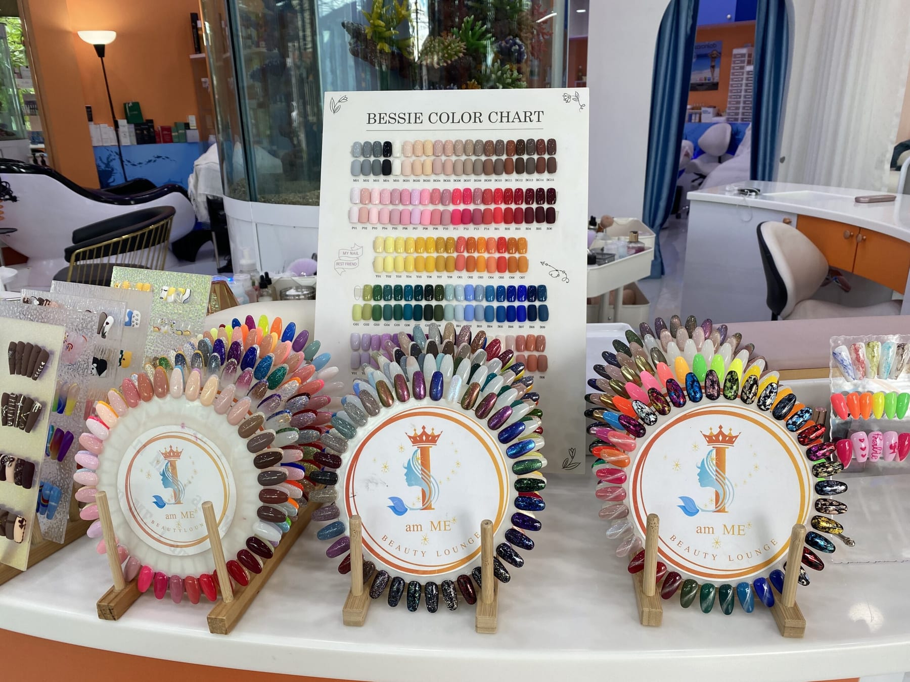 О салоне I am ME Beauty Lounge — Работы 4, Bang Tao, Phuket