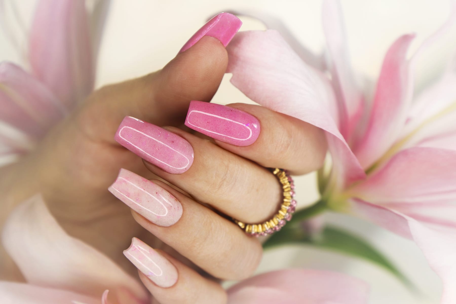 Nails Extension — I am ME Beauty Lounge, Bang Tao