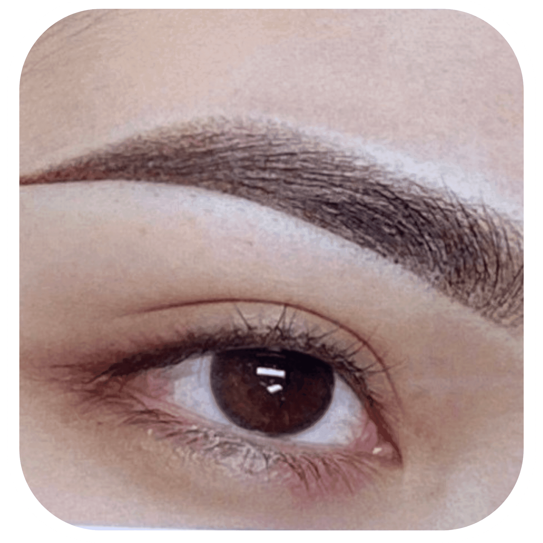 Перманент бровей — I am ME Beauty Lounge, Bang Tao