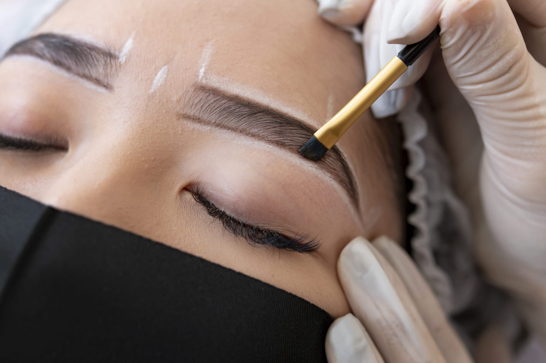 Перманент бровей — I am ME Beauty Lounge, Bang Tao