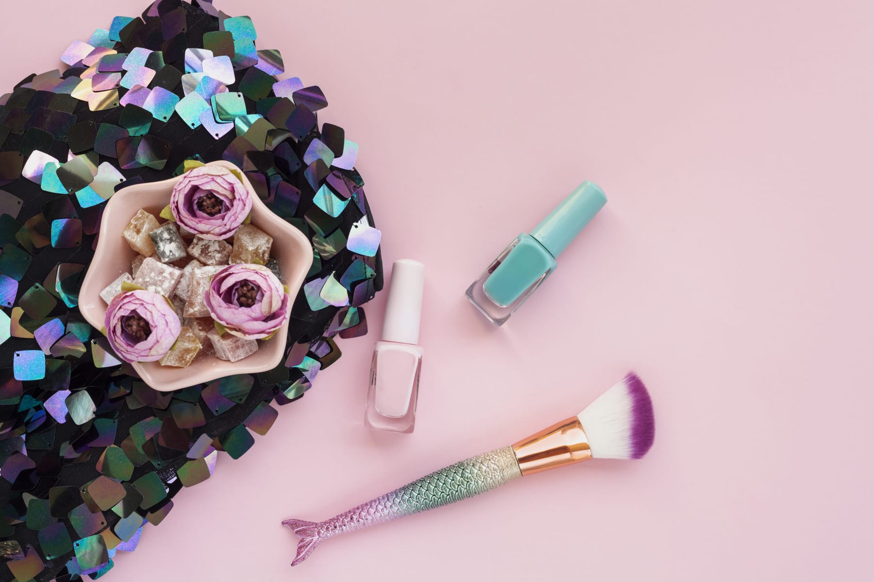 ทำเล็บ — I am ME Beauty Lounge, Bang Tao