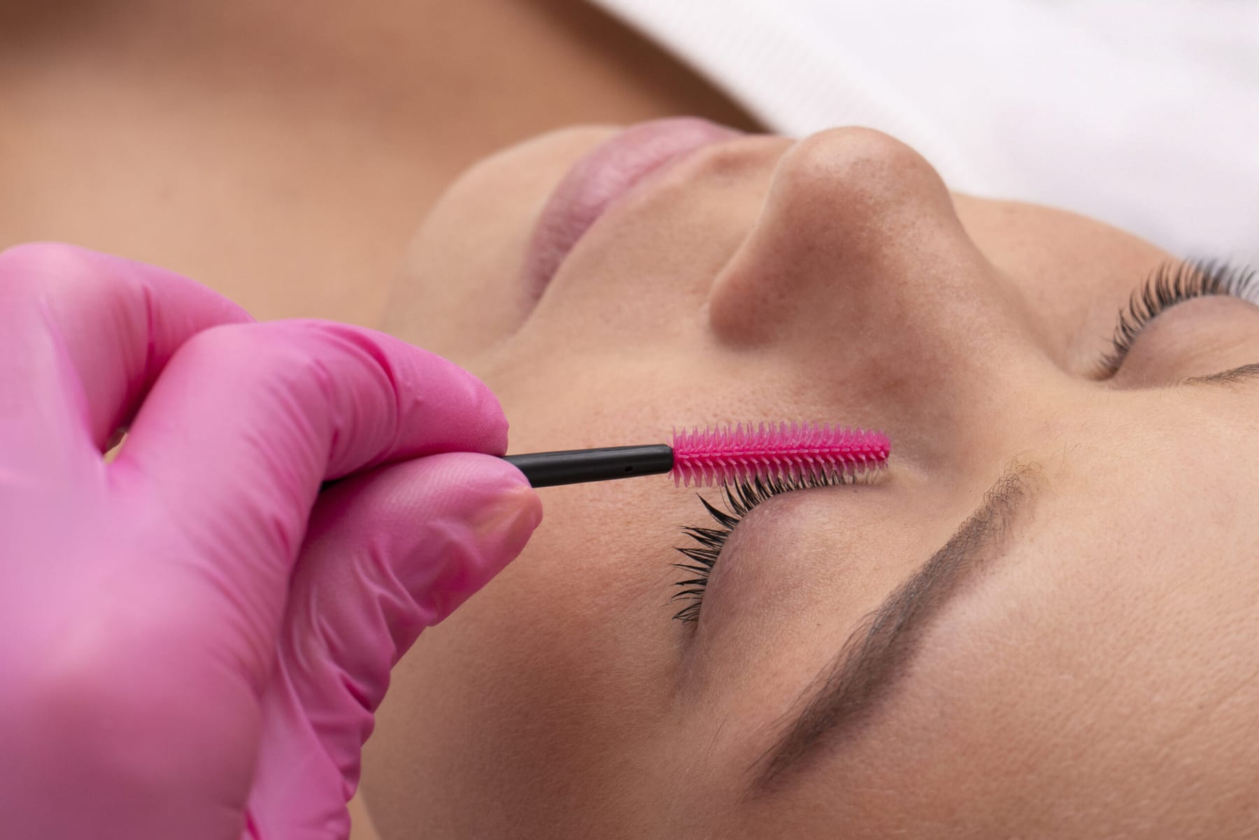 Наращивание ресниц — I am ME Beauty Lounge, Bang Tao
