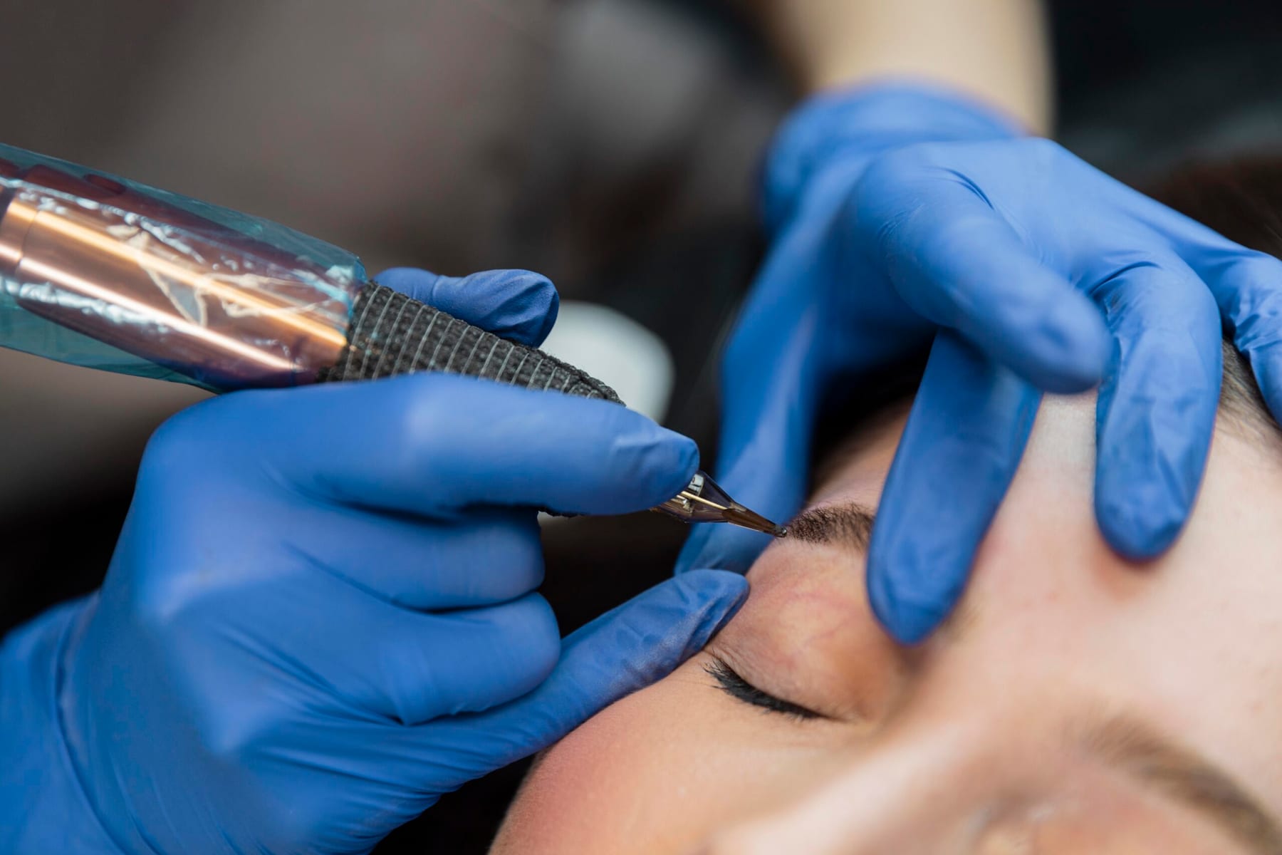 Brows & Lashes — I am ME Beauty Lounge, Bang Tao
