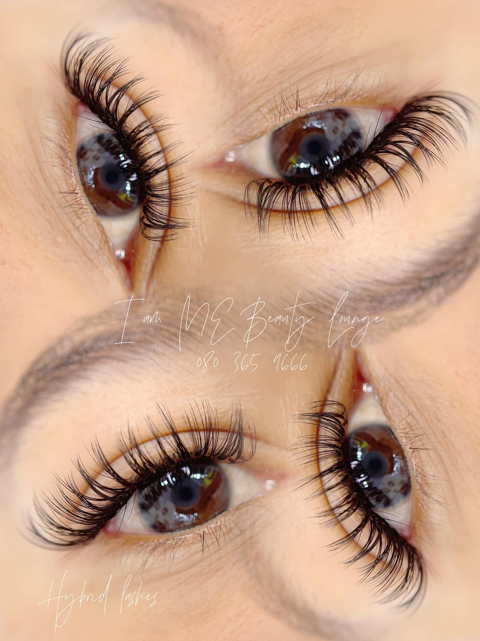 Наращивание ресниц — I am ME Beauty Lounge, Bang Tao